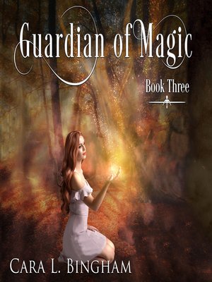cover image of Guardian of Magic